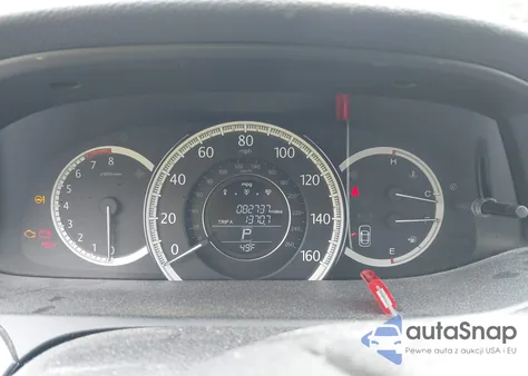 2013 Honda Accord Lx z USA, uszkodzony, nr VIN 1HGCR2F36DA278189